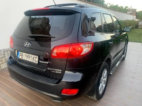 Hyundai Santa fe 1-ви Собственик, 153000км, 7 места, Пълна Серв. Ис - 12000 лв. - 43274158 6