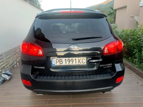 Hyundai Santa fe 1-ви Собственик, 153000км, 7 места, Пълна Серв. Ис - 12000 лв. - 43274158 5