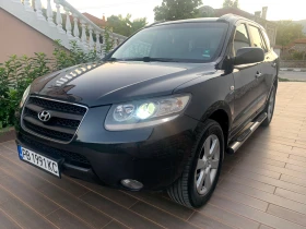 Hyundai Santa fe 1-ви Собственик, 153000км, 7 места, Пълна Серв. Ис - 12000 лв. - 43274158 3