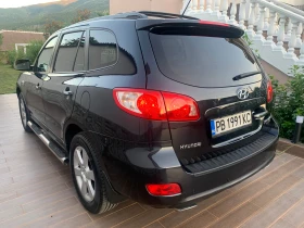 Hyundai Santa fe 1-ви Собственик, 153000км, 7 места, Пълна Серв. Ис - 12000 лв. - 43274158 4