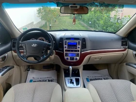 Hyundai Santa fe 1-ви Собственик, 153000км, 7 места, Пълна Серв. Ис - 12000 лв. - 43274158 9