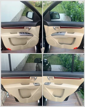 Hyundai Santa fe 1-ви Собственик, 153000км, 7 места, Пълна Серв. Ис - 12000 лв. - 43274158 12