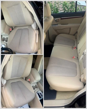 Hyundai Santa fe 1-ви Собственик, 153000км, 7 места, Пълна Серв. Ис - 12000 лв. - 43274158 11