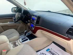 Hyundai Santa fe 1-ви Собственик, 153000км, 7 места, Пълна Серв. Ис - 12000 лв. - 43274158 8