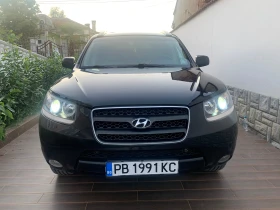 Hyundai Santa fe 1-ви Собственик, 153000км, 7 места, Пълна Серв. Ис - 12000 лв. - 43274158 2