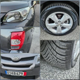 Toyota Urban Cruiser 1.4D4d AWD/KLIMATRONIK | Mobile.bg    15