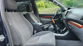 Обява за продажба на Toyota Land cruiser 3.0 D4d FACELIFT/KLIMATRONIK/6skorosti ~28 850 лв. - изображение 11
