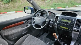 Обява за продажба на Toyota Land cruiser 3.0 D4d FACELIFT/KLIMATRONIK/6skorosti ~28 850 лв. - изображение 9