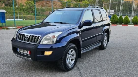 Обява за продажба на Toyota Land cruiser 3.0 D4d FACELIFT/KLIMATRONIK/6skorosti ~28 850 лв. - изображение 1