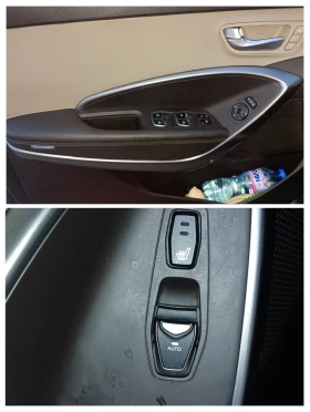 Hyundai Santa fe 4X4, снимка 15