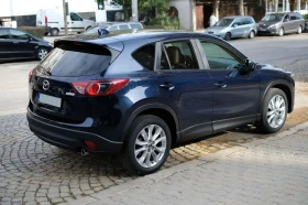     Mazda CX-5 2.2 Skyactiv-D AWD Automatic