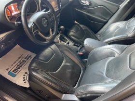 Jeep Cherokee Distronic///ПАНОРАМА///Обдухване///FULL - 11222 € / 21948.32 лв. - 90553361 17