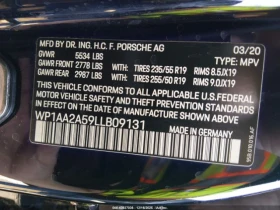 Porsche Macan ПОДГРЕВ* ПАНО* ОБДУХВАНЕ* KEYLESS*  - 44800 лв. / 22905.88 € - 46974513 9