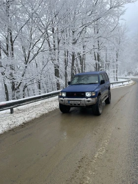 Mitsubishi Pajero - 6000 € / 11734.98 лв. - 20744072 3