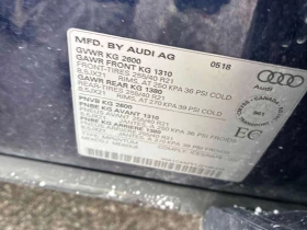 Audi SQ5 * Technik * CARFAX * 360 * ПОДГРЕВИ * NAVI - 13900 € / 27186.04 лв. - 90657822 10