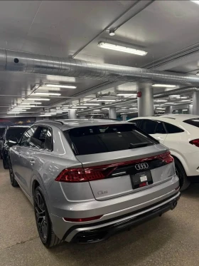 Audi Q8 2019/111000KM/3.0T/B&O/PANO/PODGREV/CARFAX - 29840 € / 58361.97 лв. - 30046267 2