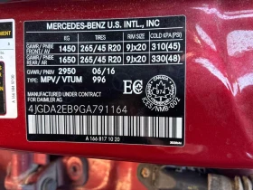 Mercedes-Benz GLE * 350d * CARFAX * ���� �� �� | Mobile.bg � ����� ������ 14