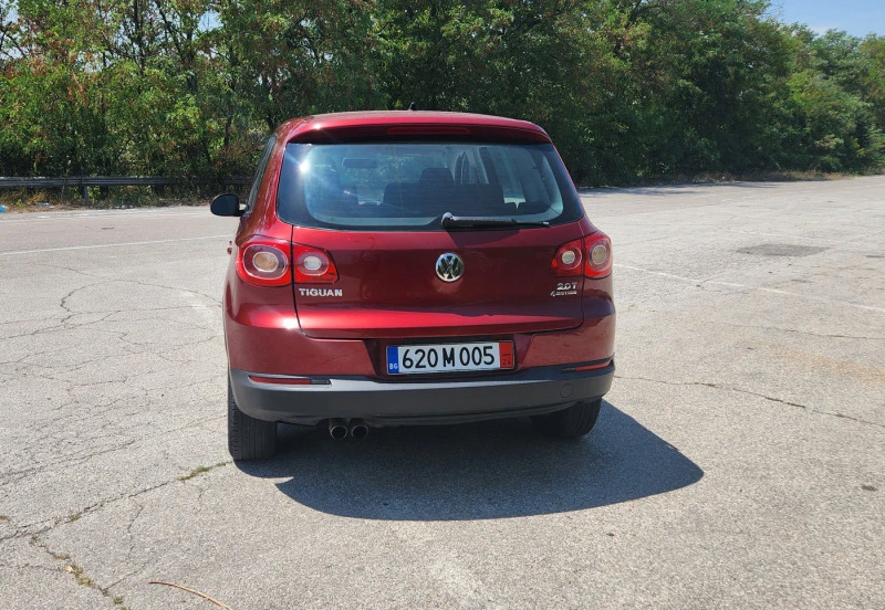 VW Tiguan 4 Motion, снимка 7 - Автомобили и джипове - 47527902