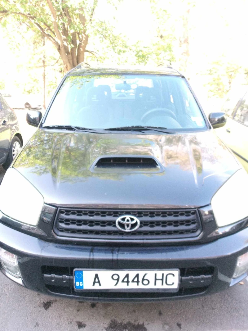 Toyota Rav4, снимка 1 - Автомобили и джипове - 47552792