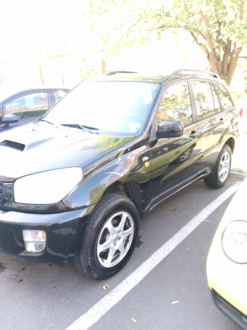 Toyota Rav4, снимка 2 - Автомобили и джипове - 47552792