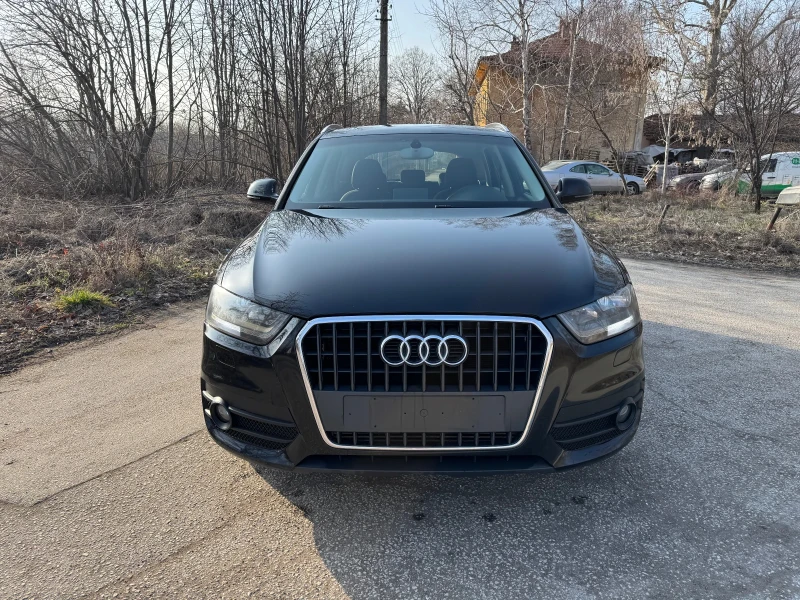 Audi Q3 2.0TDI Navi.2-ключа.Сервизна История.Парктроник., снимка 2 - Автомобили и джипове - 48313278