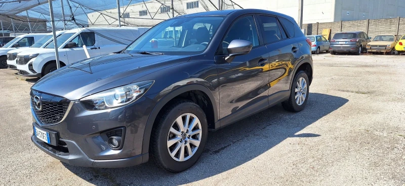 Mazda CX-5 2.2 110kw, снимка 1 - Автомобили и джипове - 48652124