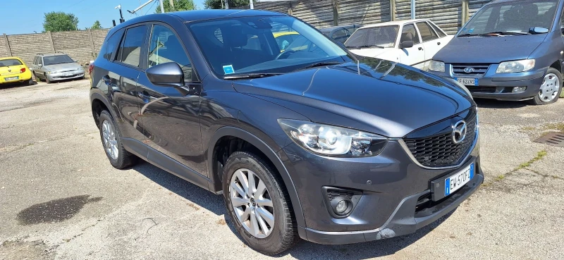 Mazda CX-5 2.2 110kw, снимка 3 - Автомобили и джипове - 48652124