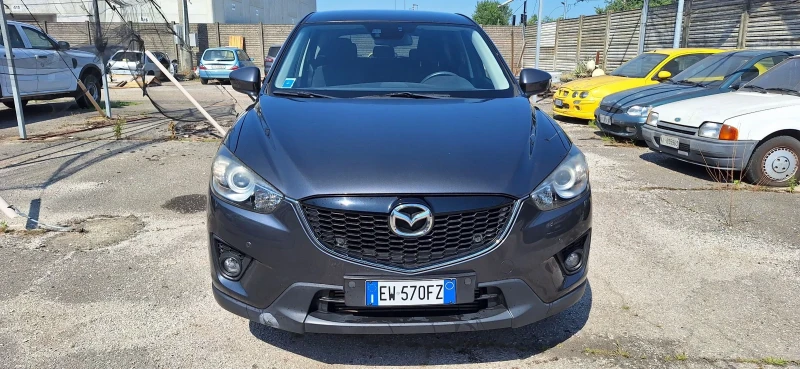 Mazda CX-5 2.2 110kw, снимка 2 - Автомобили и джипове - 48652124