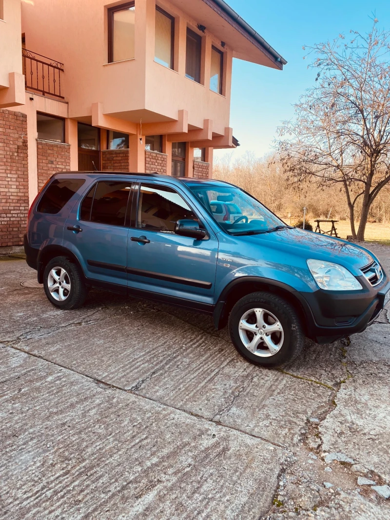 Honda Cr-v, снимка 1 - Автомобили и джипове - 49021968