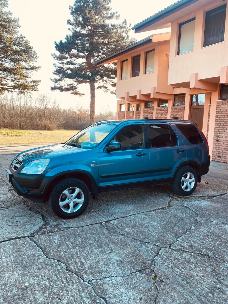 Honda Cr-v, снимка 4 - Автомобили и джипове - 49021968