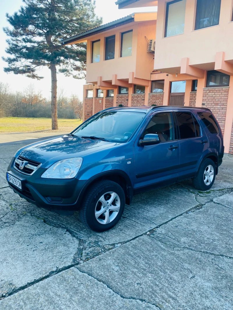 Honda Cr-v, снимка 3 - Автомобили и джипове - 49021968