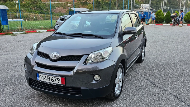 Toyota Urban Cruiser 1.4D4d AWD/KLIMATRONIK