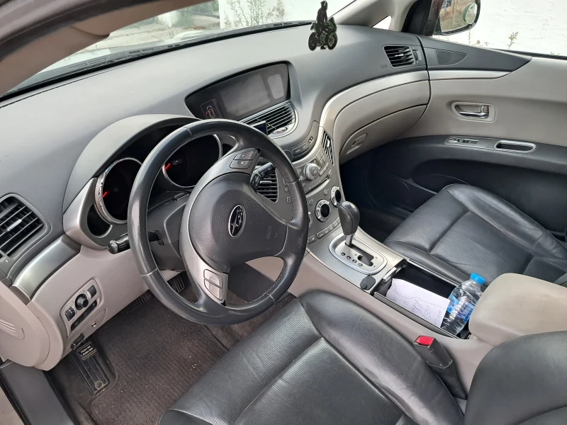Subaru B9 tribeca 3.0i, снимка 7 - Автомобили и джипове - 52822014