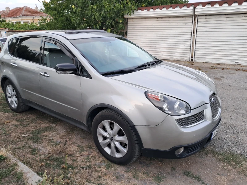 Subaru B9 tribeca 3.0i