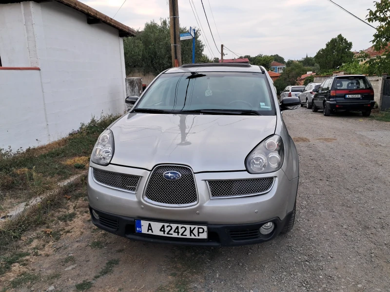 Subaru B9 tribeca 3.0i, снимка 2 - Автомобили и джипове - 52822014