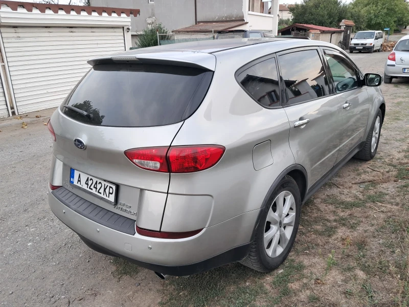 Subaru B9 tribeca 3.0i, снимка 5 - Автомобили и джипове - 52822014