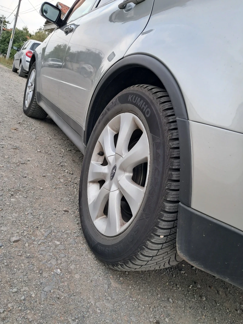 Subaru B9 tribeca 3.0i, снимка 6 - Автомобили и джипове - 52822014