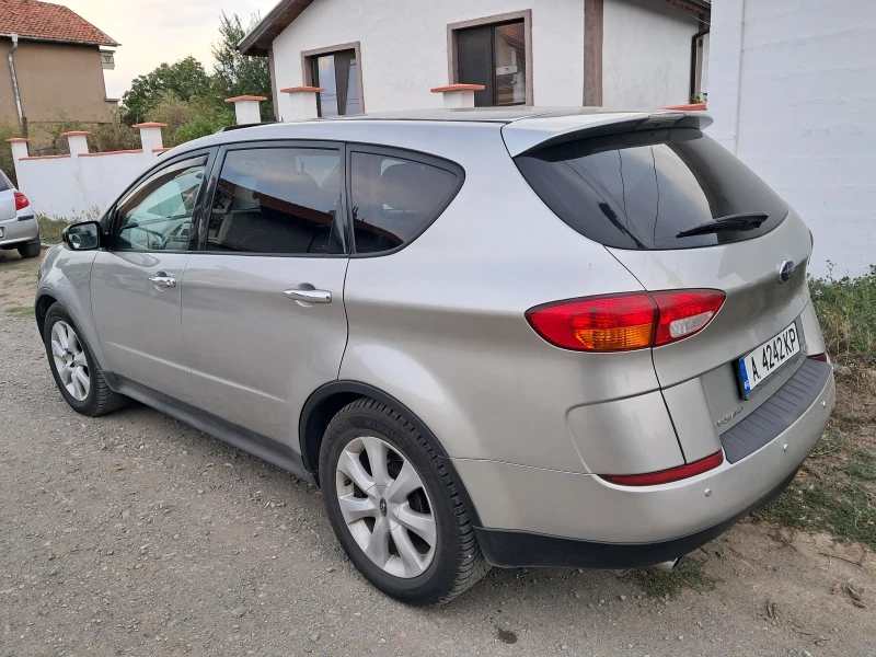 Subaru B9 tribeca 3.0i, снимка 4 - Автомобили и джипове - 52822014