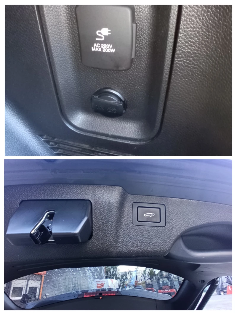 Hyundai Santa fe 4X4, снимка 17 - Автомобили и джипове - 52528989