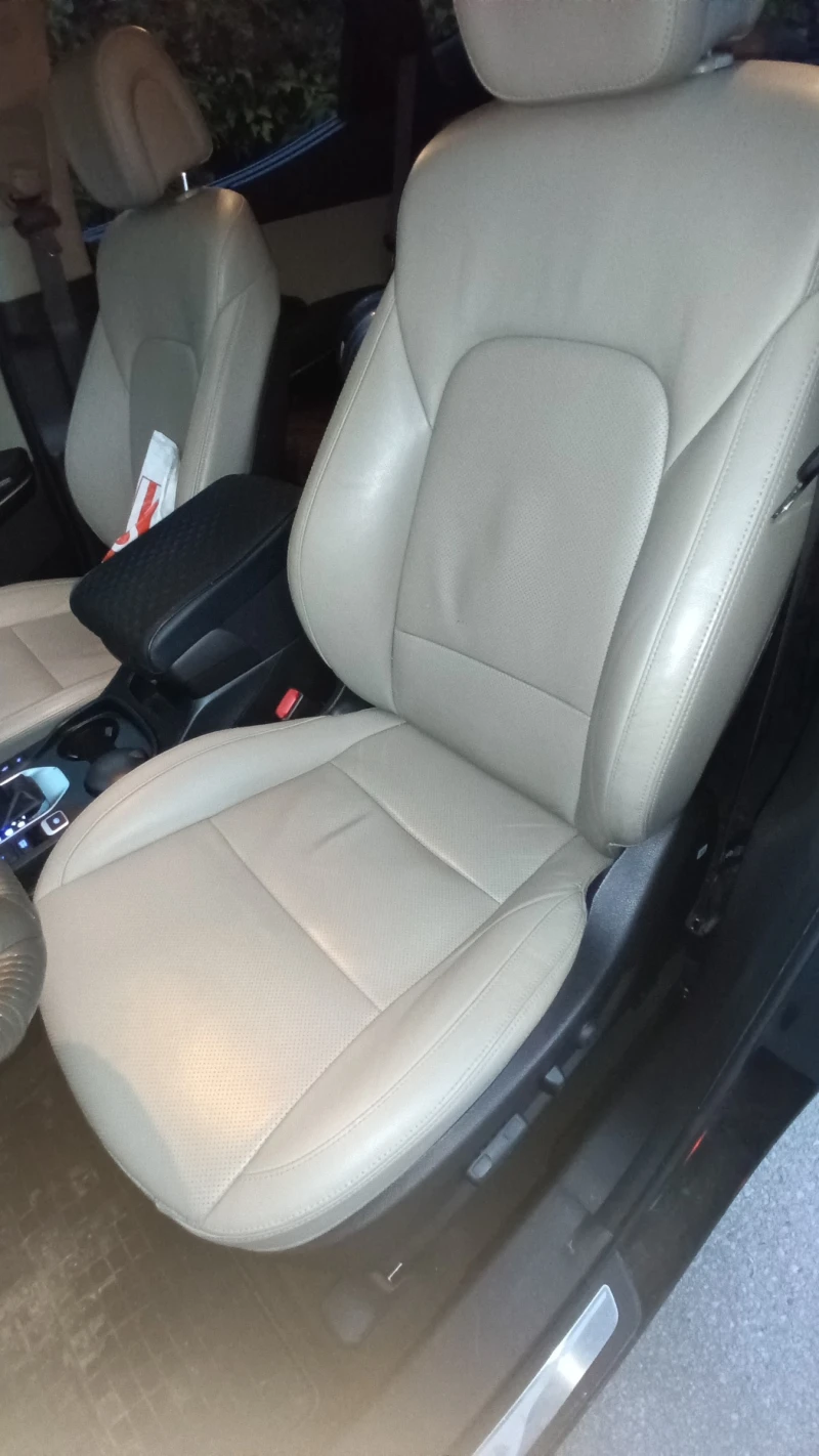 Hyundai Santa fe 4X4, снимка 11 - Автомобили и джипове - 52528989