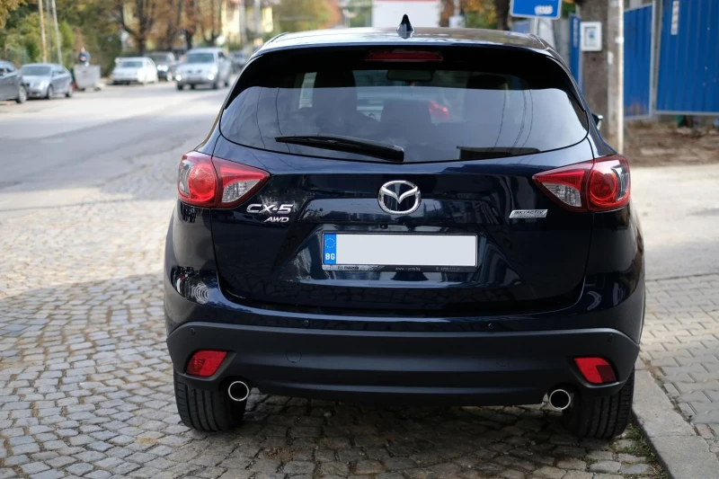 Mazda CX-5 2.2 Skyactiv-D AWD Automatic, снимка 4 - Автомобили и джипове - 52148381