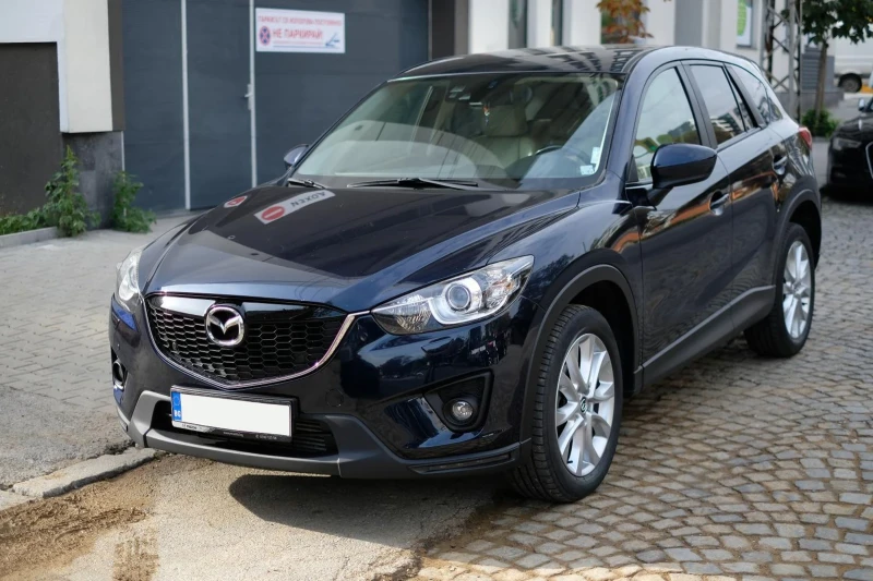 Mazda CX-5 2.2 Skyactiv-D AWD Automatic, снимка 5 - Автомобили и джипове - 52148381