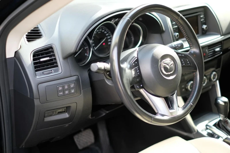 Mazda CX-5 2.2 Skyactiv-D AWD Automatic, снимка 8 - Автомобили и джипове - 52148381