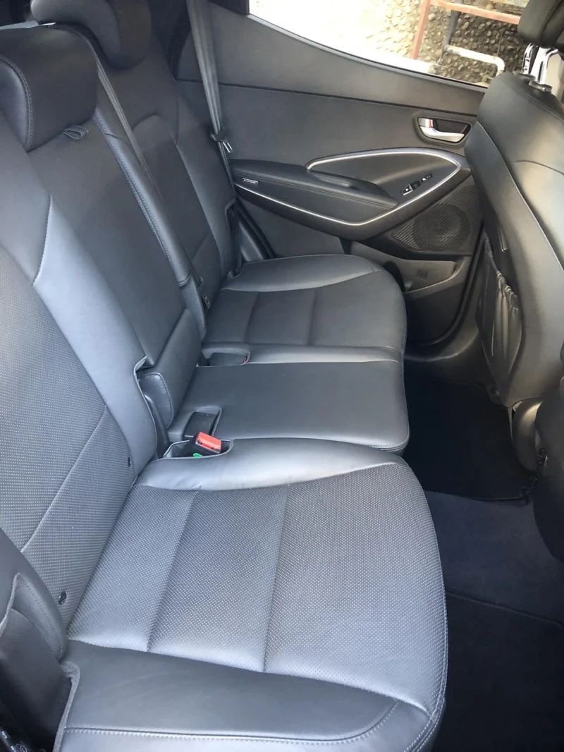 Hyundai Santa fe, снимка 12 - Автомобили и джипове - 52380721