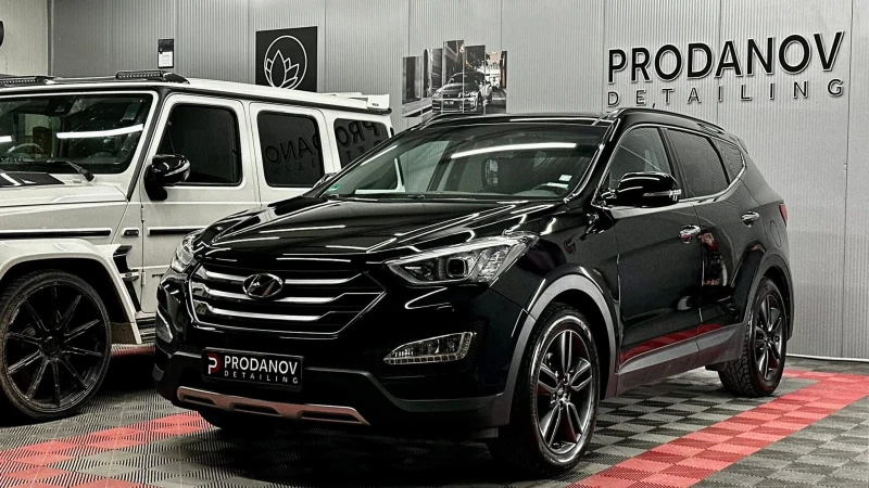 Hyundai Santa fe
