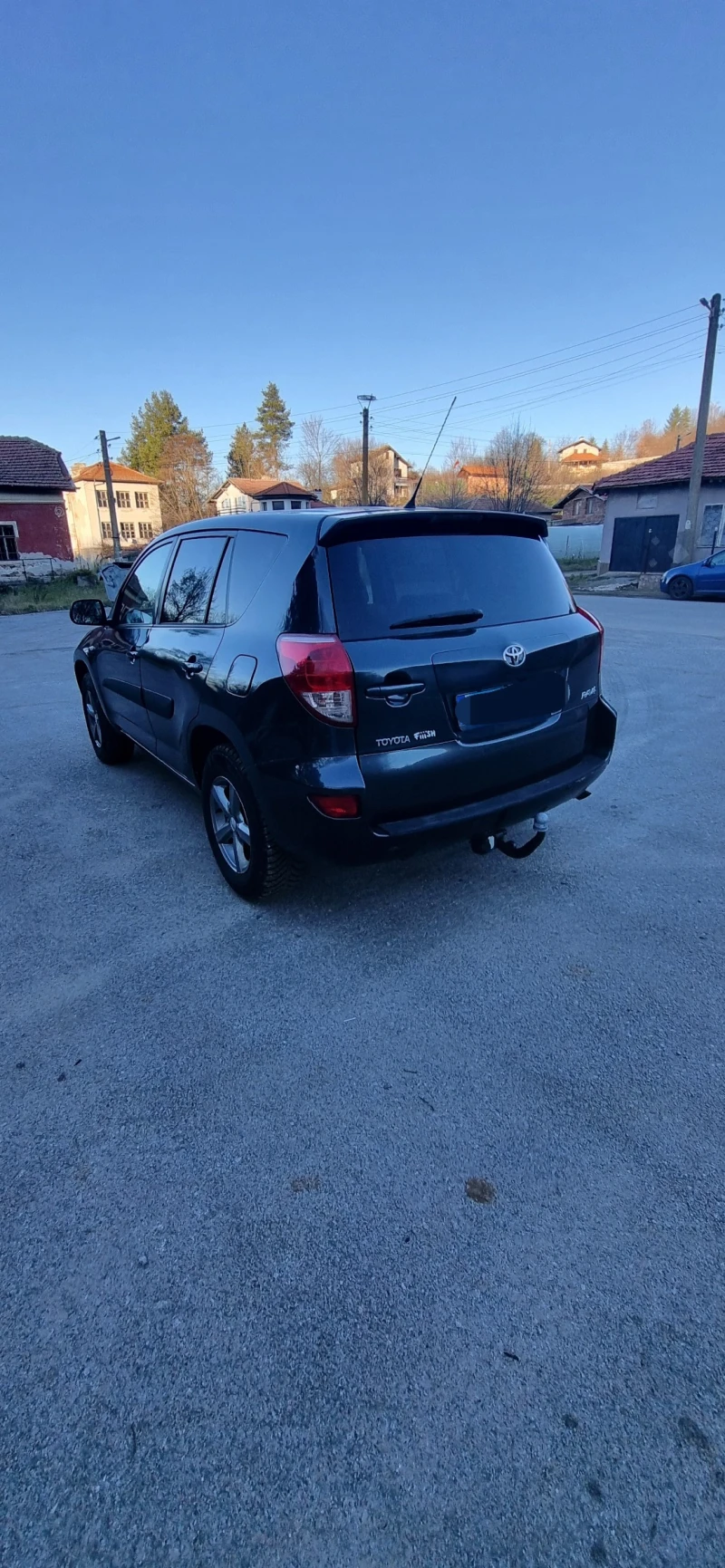 Toyota Rav4, снимка 3 - Автомобили и джипове - 52793803