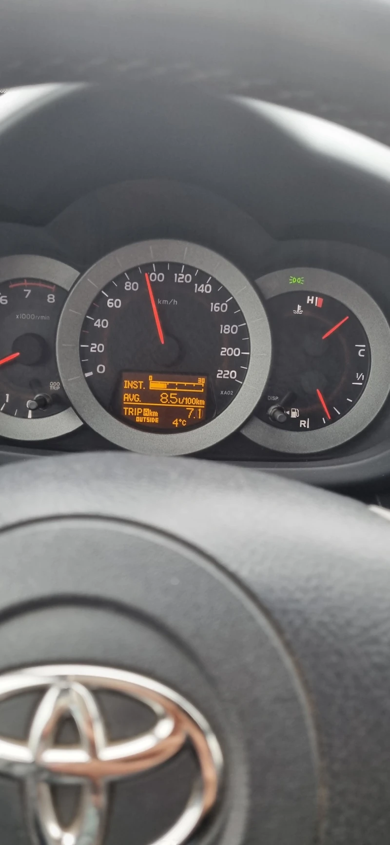 Toyota Rav4, снимка 14 - Автомобили и джипове - 52793803