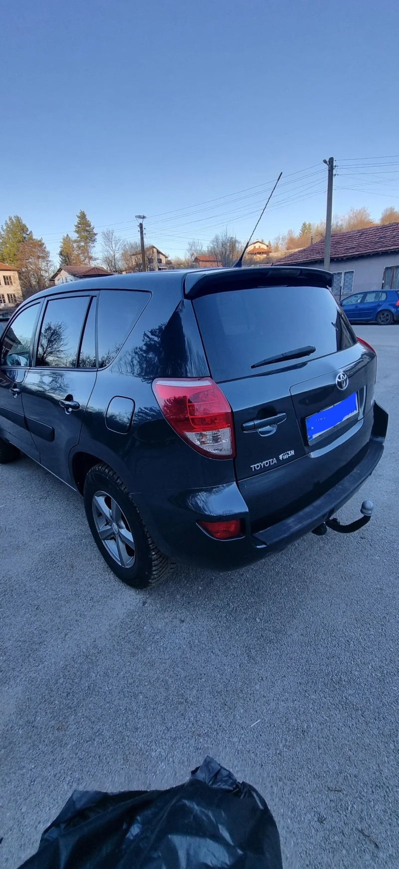 Toyota Rav4, снимка 7 - Автомобили и джипове - 52793803