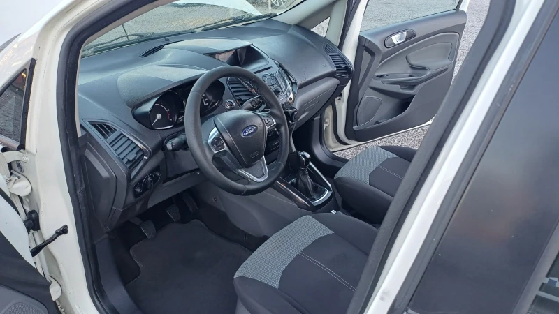 Ford EcoSport 1.5TDCI, снимка 8 - Автомобили и джипове - 52804004