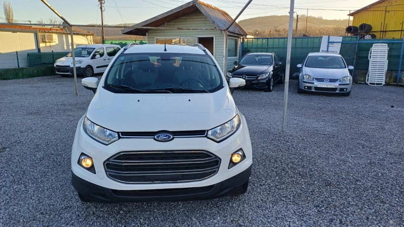 Ford EcoSport 1.5TDCI, снимка 2 - Автомобили и джипове - 52804004